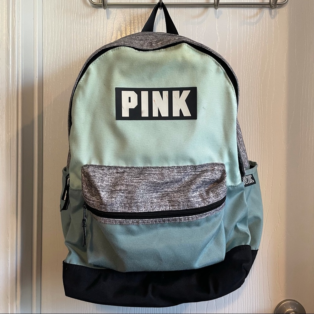 ***SOLD*** Victoria’s Secret PINK Campus college backpack
